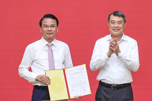 Đồng chí Lê Minh Hưng chủ trì hội nghị Ban Chấp hành Đảng bộ Chính phủ- Ảnh 7.