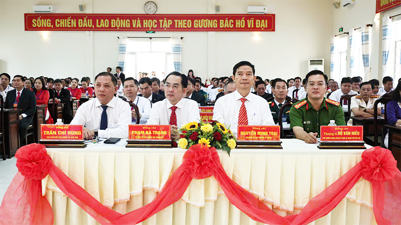 Xã Cờ Đỏ đạt thu nhập bình quân đầu người gần 82,5 triệu đồng/năm