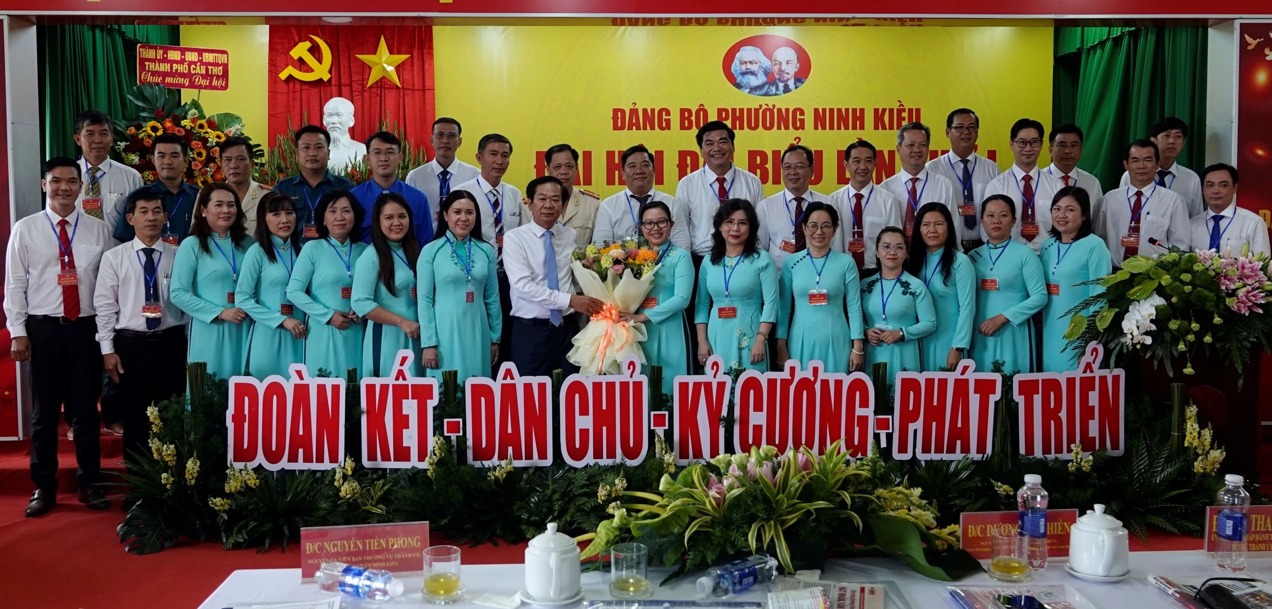 Xây dựng phường Ninh Kiều trở thành đô thị hạt nhân của TP Cần Thơ, văn minh, hiện đại