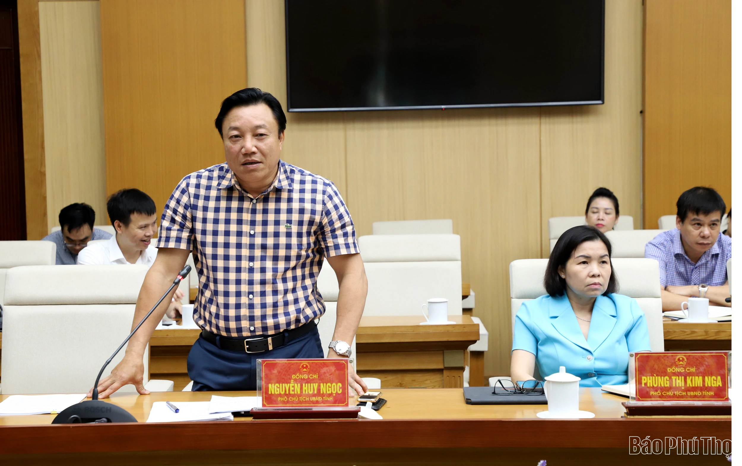 Tập trung tháo gỡ các khó khăn, vướng mắc, đẩy nhanh tiến độ đầu tư công