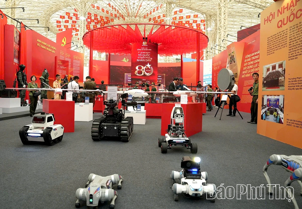 80 năm hành trình độc lập - tự do - hạnh phúc