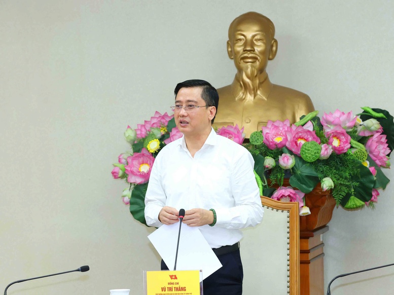 Đảng ủy Chính phủ đẩy mạnh công tác dư luận xã hội trong bối cảnh mới- Ảnh 1. Đảng ủy Chính phủ đẩy mạnh công tác dư luận xã hội trong bối cảnh mới- Ảnh 1.