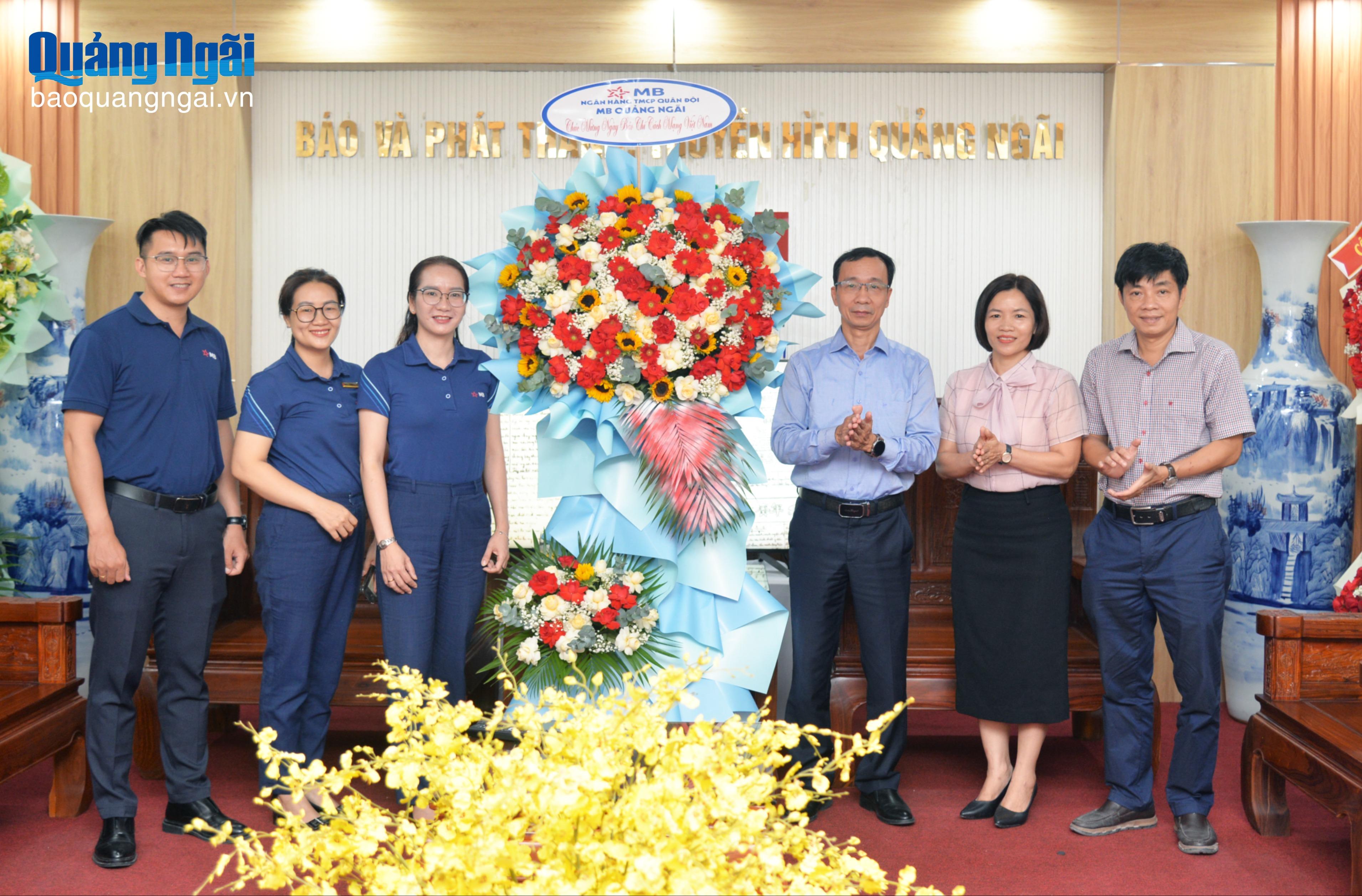 Báo và Phát thanh, Truyền hình Quảng Ngãi