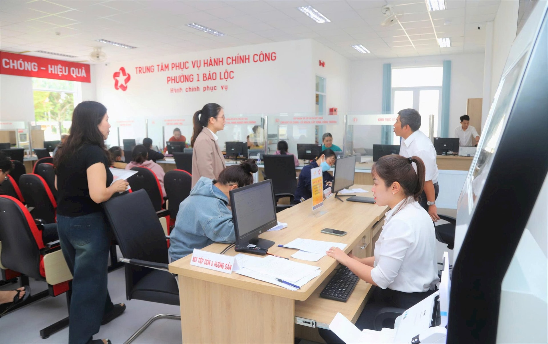 Phường 1- Bảo Lộc, c