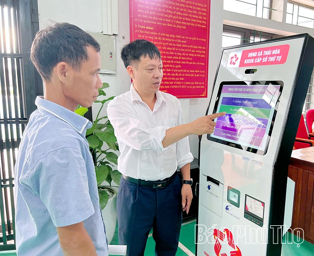 Chuyển đổi số - Chìa khóa thúc đẩy tăng trưởng toàn diện, bền vững