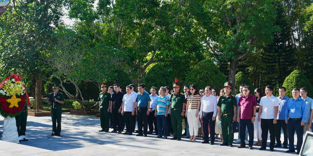 Về nguồn nơi địa đầu Tổ quốc- Ảnh 2.