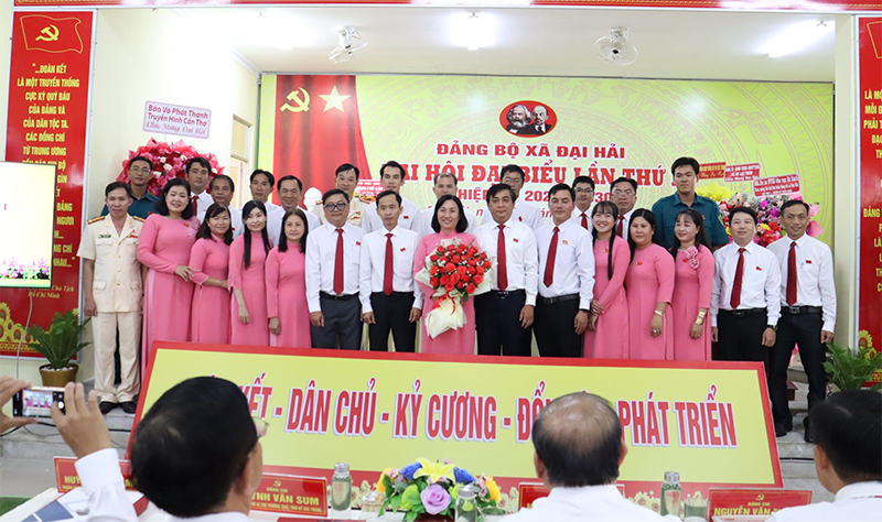 Xã Đại Hải tiếp tục đẩy mạnh cải cách hành chính, chuyển đổi số