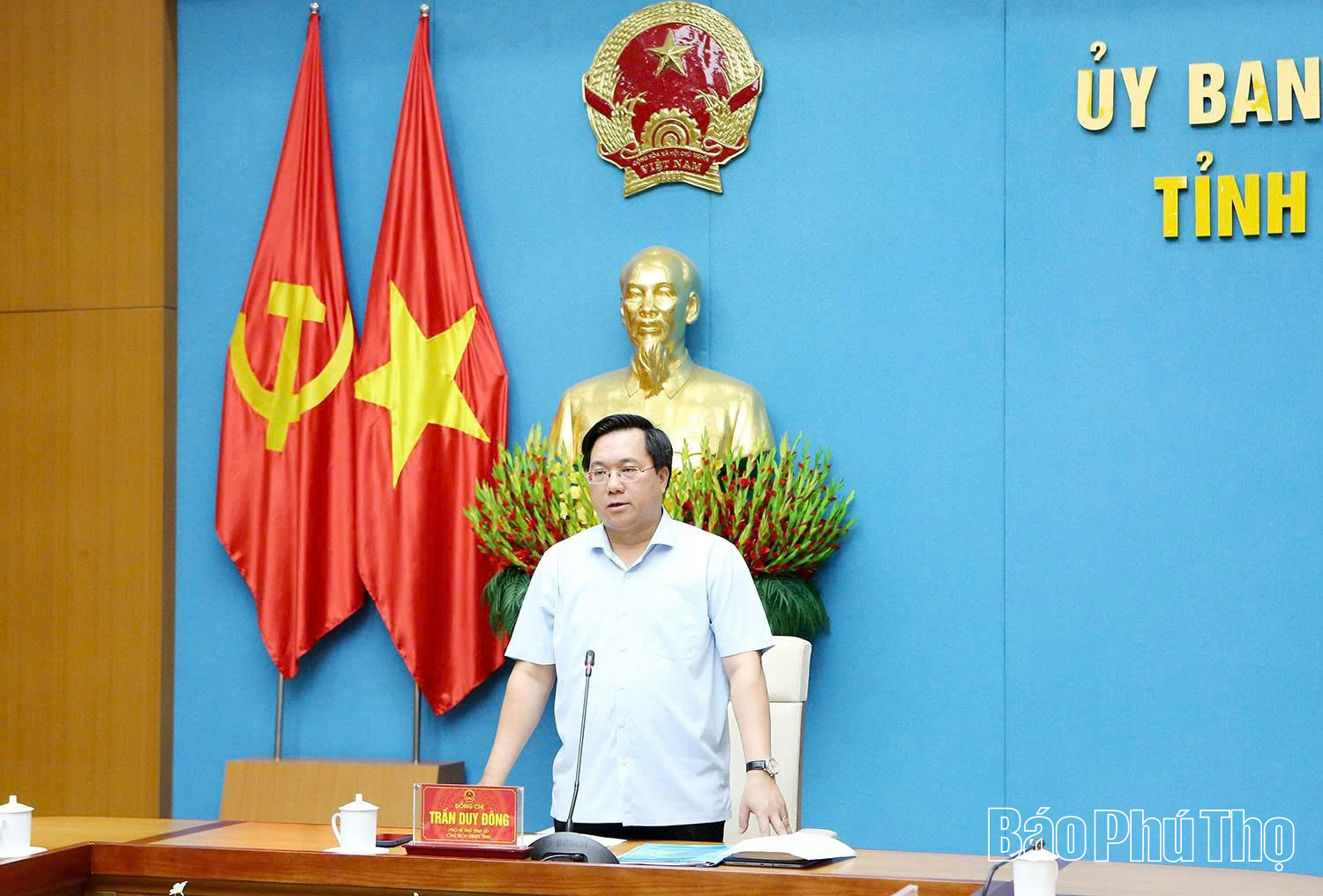 Tập trung tháo gỡ các khó khăn, vướng mắc, đẩy nhanh tiến độ đầu tư công