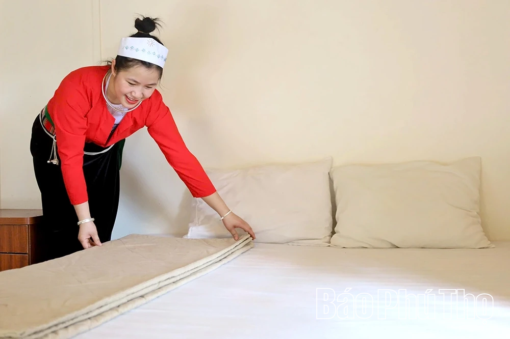 Hấp dẫn du lịch cộng đồng bản Ké