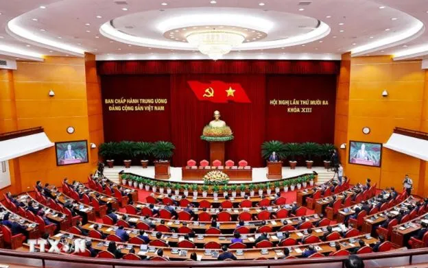 Nhận diện thủ đoạn chống phá việc lấy ý kiến dự thảo văn kiện trình Đại hội XIV của Đảng