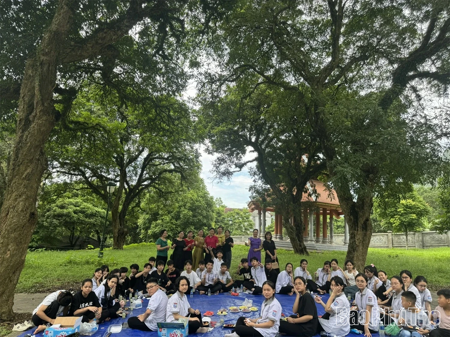 Di tích lịch sử Nhà máy in tiền - Địa chỉ đỏ giáo dục lòng yêu nước