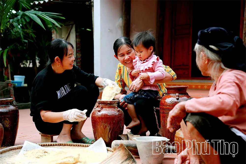 Cá thính Lập Thạch - Hương vị nồng nàn từ bếp quê