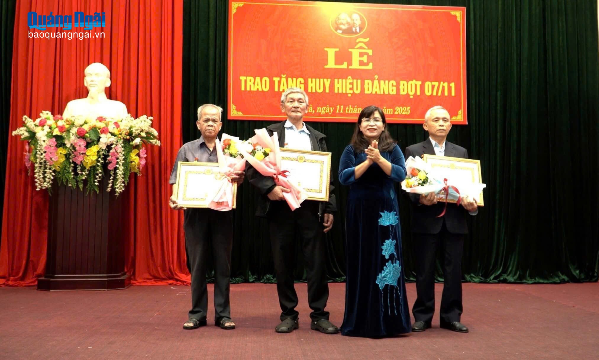 Báo và Phát thanh, Truyền hình Quảng Ngãi