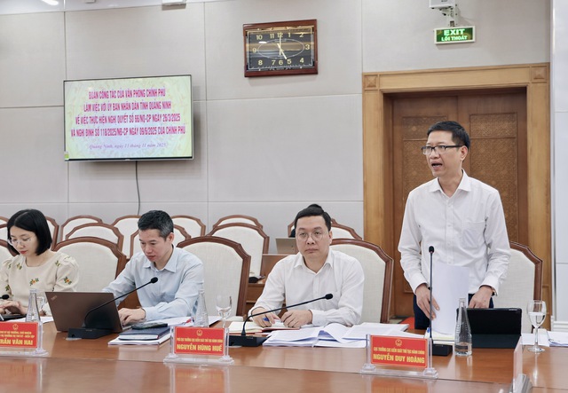 Quảng Ninh tăng tốc số hóa, nâng cao hiệu quả giải quyết thủ tục hành chính- Ảnh 7.