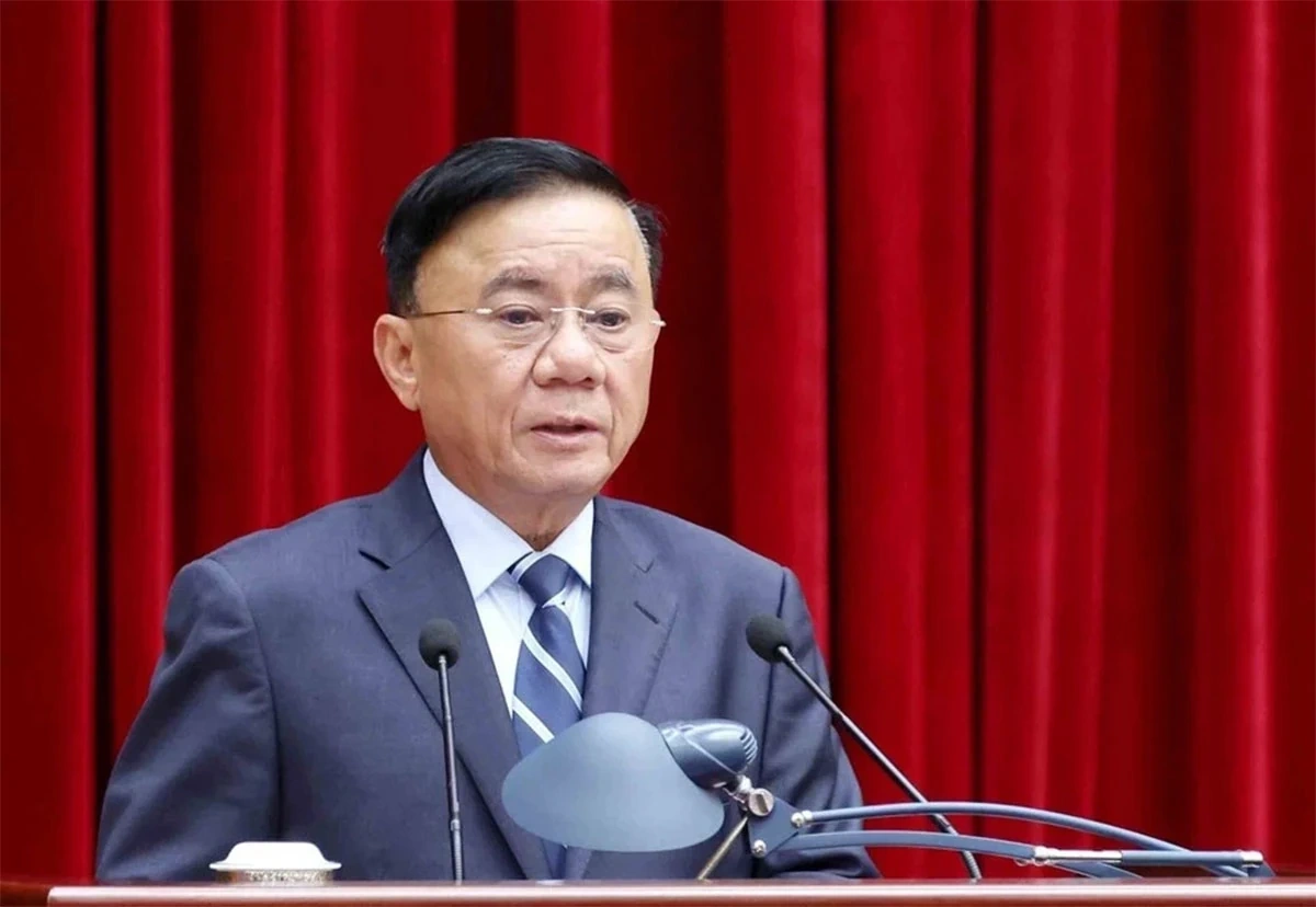 Ngành Tổ chức xây dựng Đảng tiếp tục đoàn kết, đổi mới, hoàn thành xuất sắc nhiệm vụ được giao