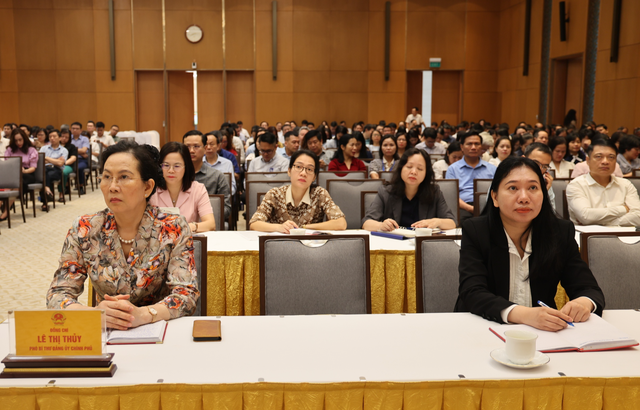 Triển khai quyết liệt, đồng bộ 4 Nghị quyết: Xung lực mạnh mẽ cho đất nước bứt phá- Ảnh 2.