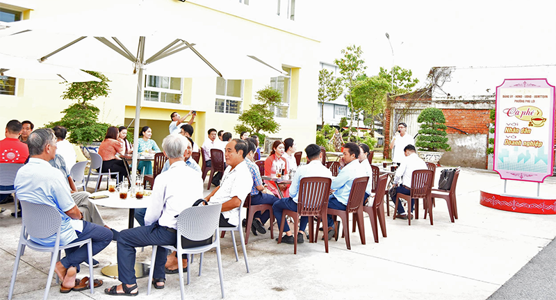 Khuyến khích, bảo vệ cán bộ năng động, sáng tạo, dám nghĩ, dám làm, dám chịu trách nhiệm vì lợi ích chung