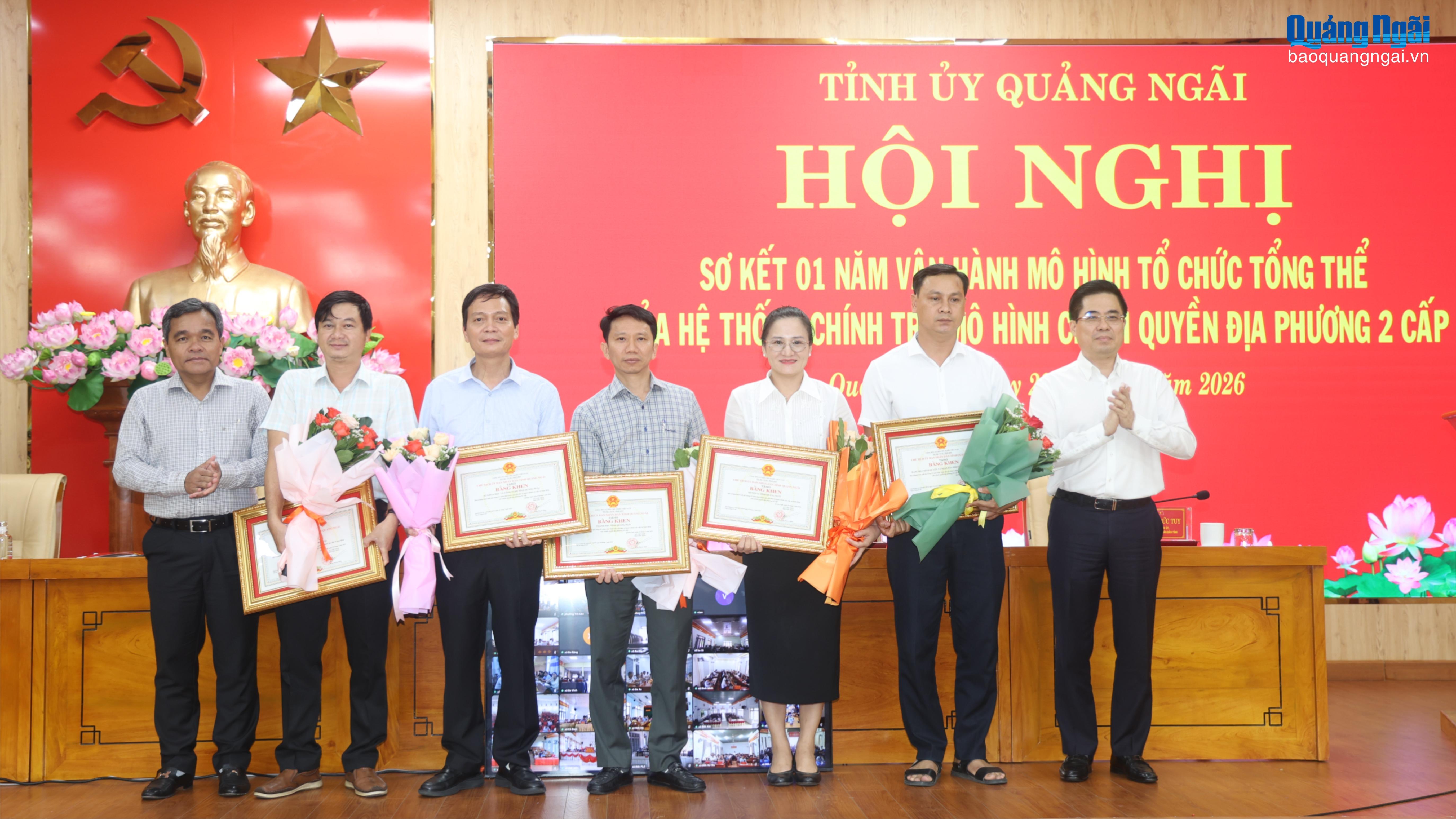 Báo và Phát thanh, Truyền hình Quảng Ngãi