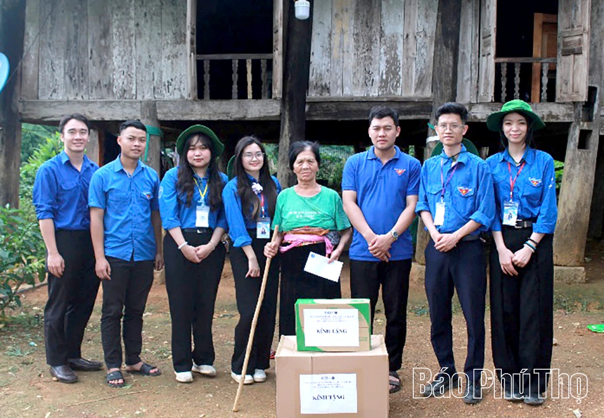 Sắc Hạ 2025 - Hành trình “Nâng cánh diều bay”