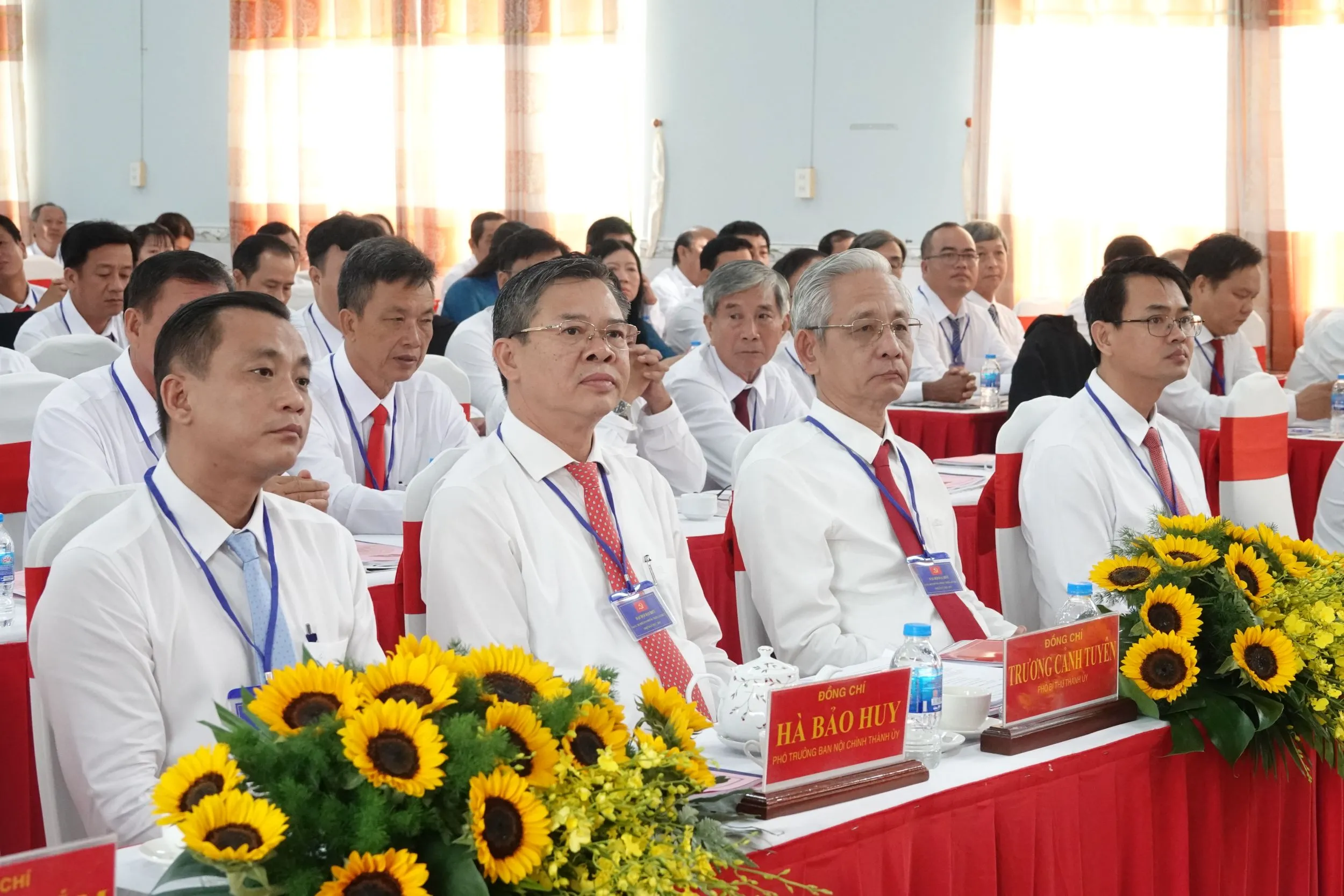 Phường Phước Thới phấn đấu trở thành hạt nhân kết nối đô thị, công nghiệp, thương mại - dịch vụ và nông nghiệp công nghệ cao