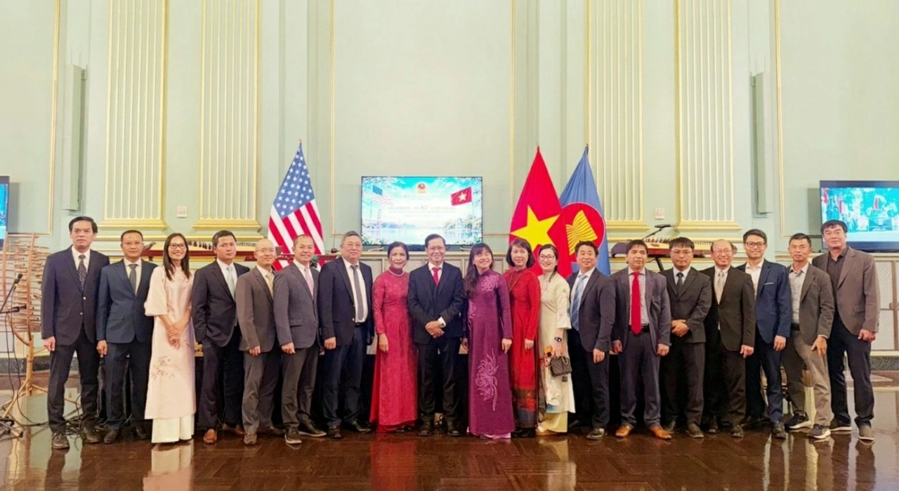 Kỷ niệm 81 năm Quốc khánh Việt Nam tại San Francisco: Những nhịp cầu lịch sử nối quá khứ với tương lai