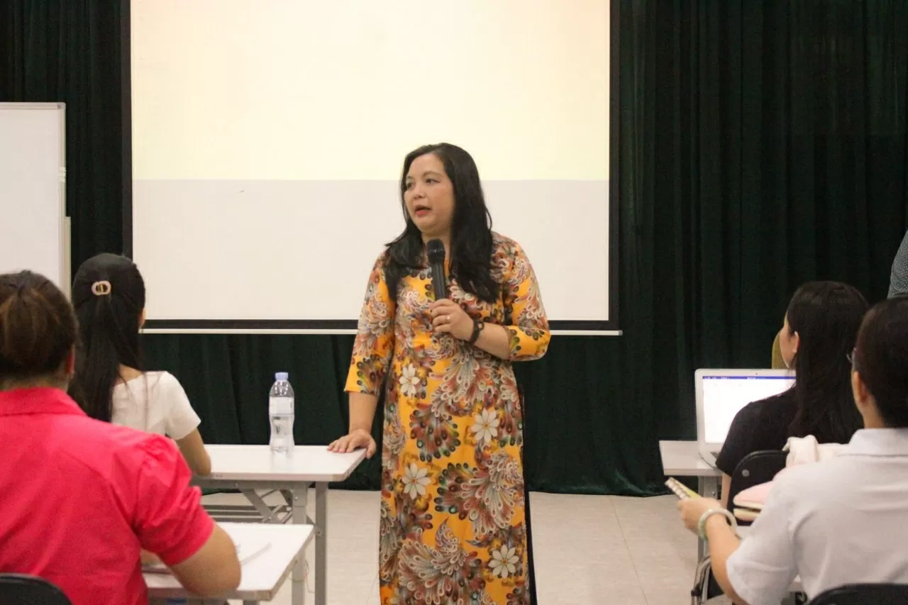 Đảng ủy Bộ Ngoại giao khai giảng lớp bồi dưỡng lý luận chính trị cho đảng viên mới và bồi dưỡng nhận thức về Đảng đợt I năm 2025 Đảng ủy Bộ Ngoại giao khai giảng lớp bồi dưỡng lý luận chính trị cho đảng viên mới và bồi dưỡng nhận thức về Đảng đợt I năm 2025