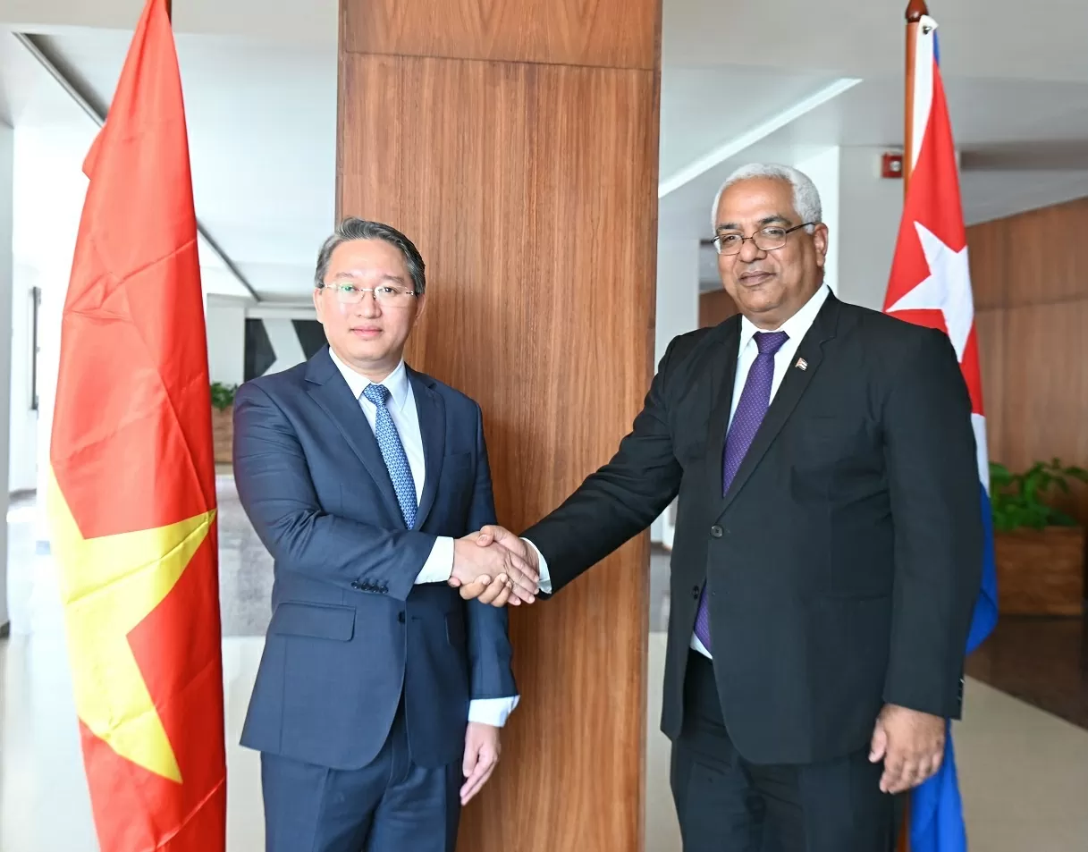 Việt Nam và Cuba ký kết dự án hỗ trợ pháp lý lịch sử, củng cố tình hữu nghị bền chặt Việt Nam và Cuba ký kết dự án hỗ trợ pháp lý lịch sử, củng cố tình hữu nghị bền chặt