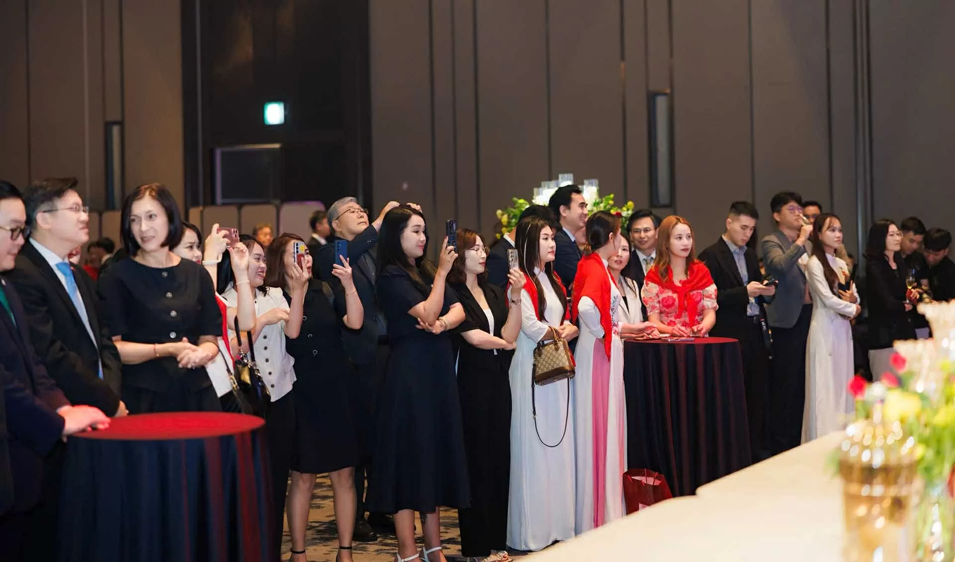 Tổng lãnh sự quán Việt Nam tại Busan tổ chức trọng thể Lễ kỷ niệm 80 năm Quốc khánh 2/9 Tổng lãnh sự quán Việt Nam tại Busan tổ chức trọng thể Lễ kỷ niệm 80 năm Quốc khánh 2/9