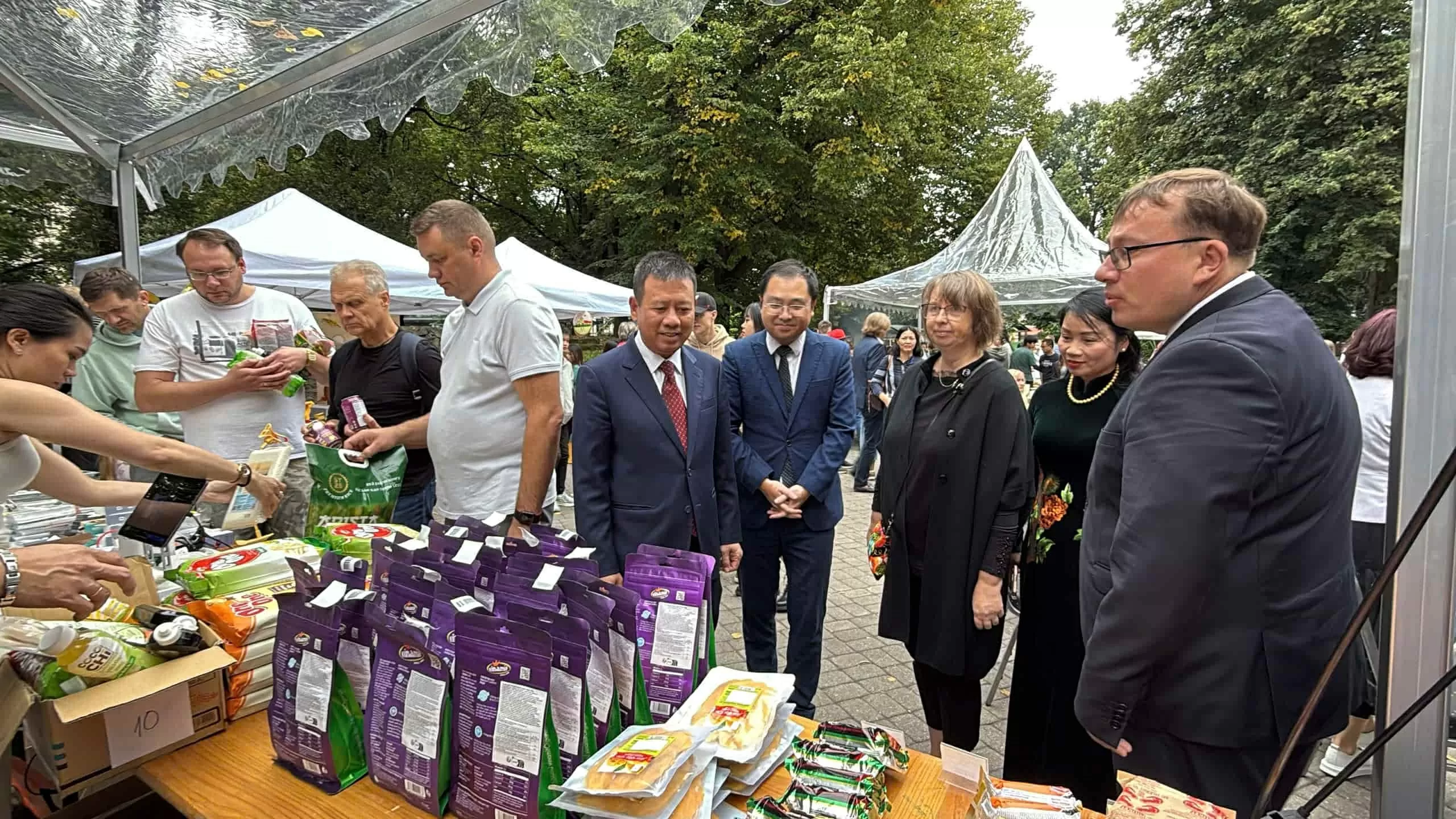 Lễ hội Việt Nam tại Latvia 2025: Lan tỏa văn hóa và cơ hội hợp tác giữa hai nước Lễ hội Việt Nam tại Latvia 2025: Lan tỏa văn hóa và cơ hội hợp tác giữa hai nước