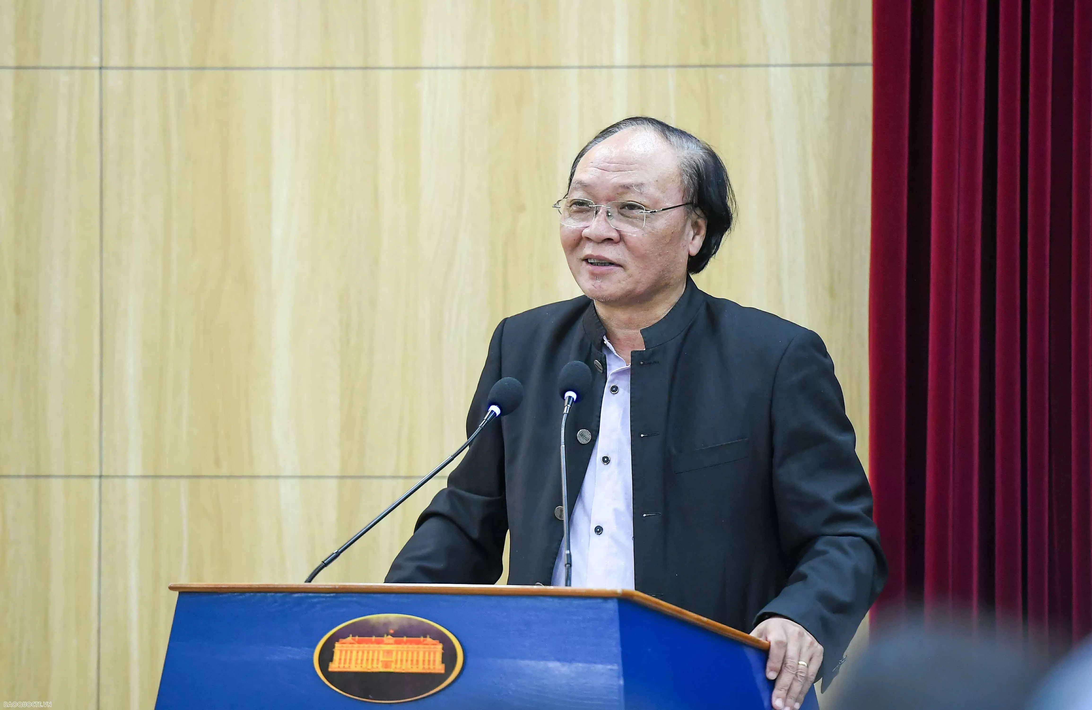 Trao giải cuộc thi sáng tác ca khúc ngành Ngoại giao và các cuộc thi phong trào nhân kỷ niệm 80 năm thành lập Ngành Trao giải cuộc thi sáng tác ca khúc ngành Ngoại giao và các cuộc thi phong trào nhân kỷ niệm 80 năm thành lập Ngành