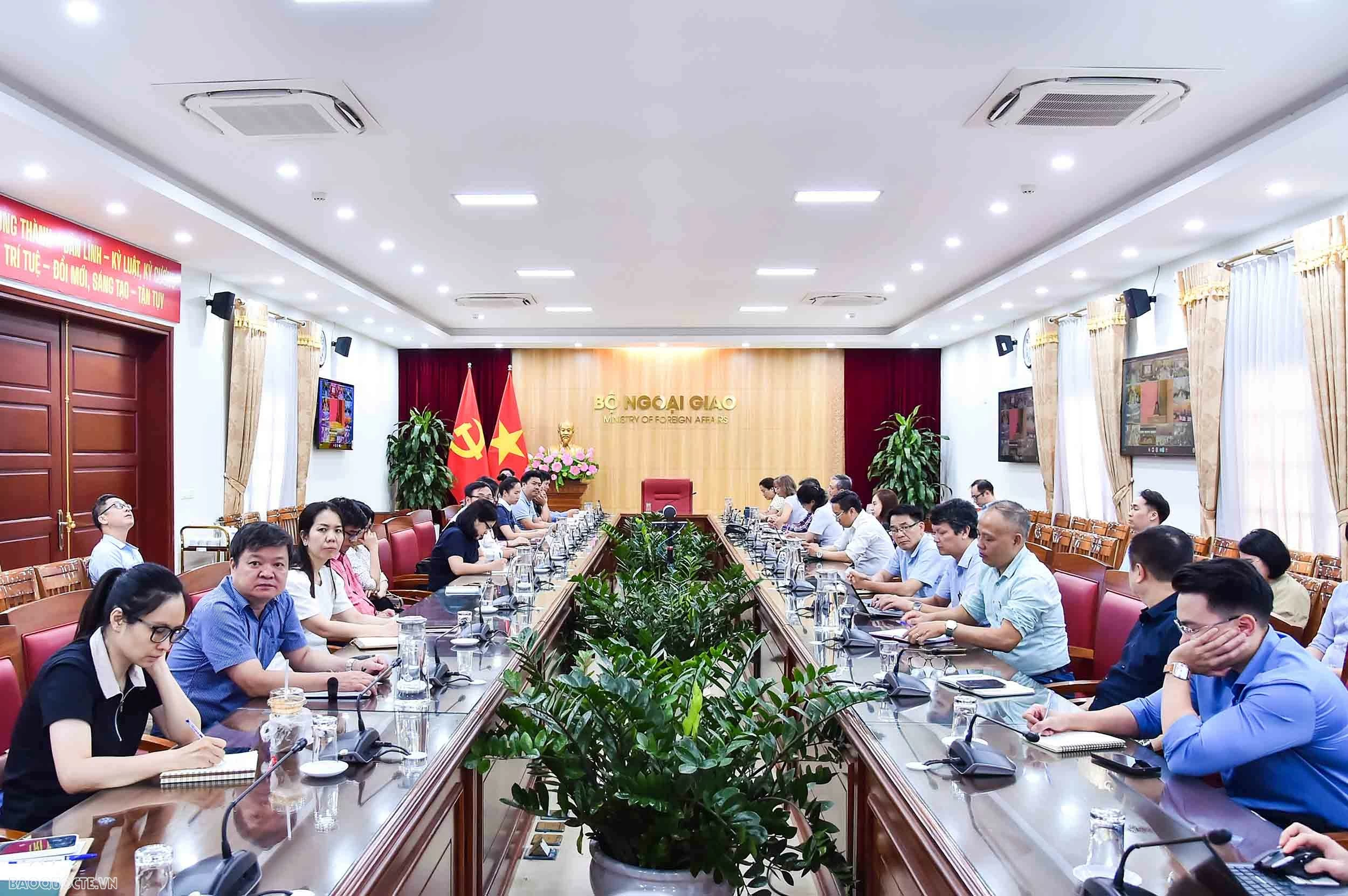 Đẩy mạnh ứng dụng công nghệ số trong công tác xây dựng Đảng