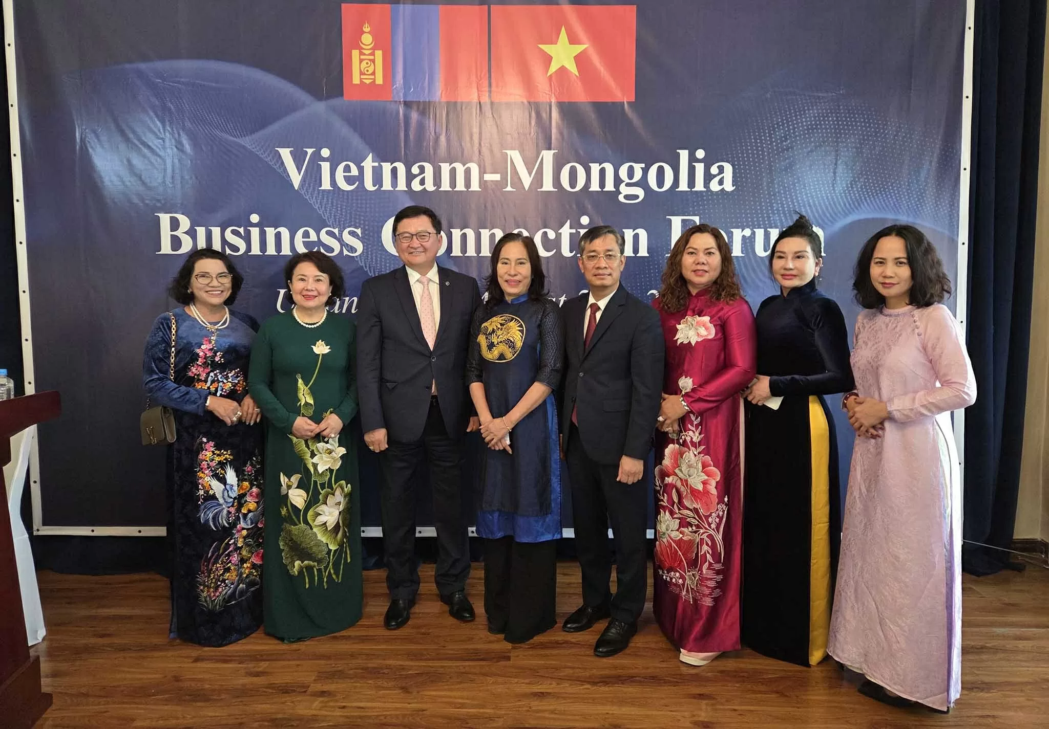 Diễn đàn kết nối doanh nghiệp Việt Nam-Mông Cổ 2025 Diễn đàn kết nối doanh nghiệp Việt Nam-Mông Cổ 2025