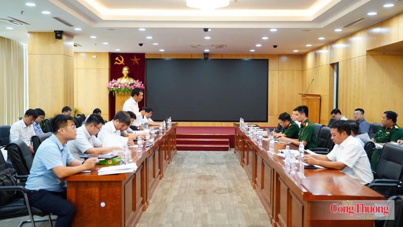 Ông Nguyễn Ngọc Thành, Phó Cục trưởng Cục Công nghiệp, Bộ Công Thương. Ảnh: Thái Mạnh