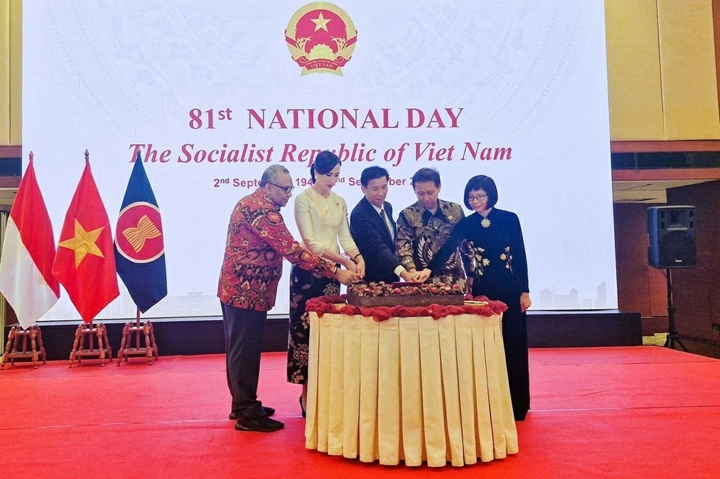 Kỷ niệm Quốc khánh Việt Nam tại Indonesia: Thúc đẩy kết nối và phát triển bền vững