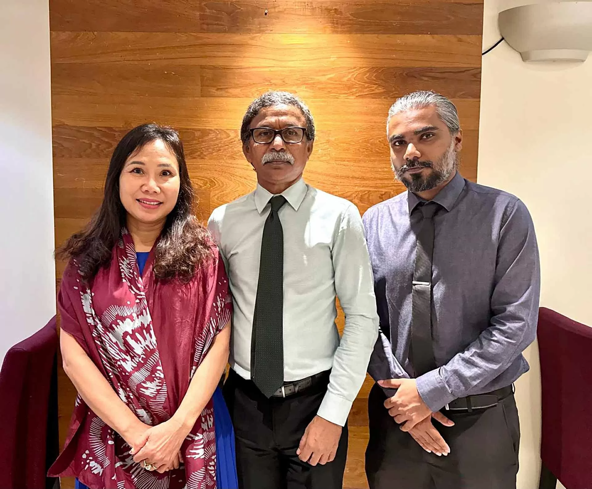 Maldives luôn coi trọng việc tăng cường và phát triển quan hệ với Việt Nam Maldives luôn coi trọng việc tăng cường và phát triển quan hệ với Việt Nam