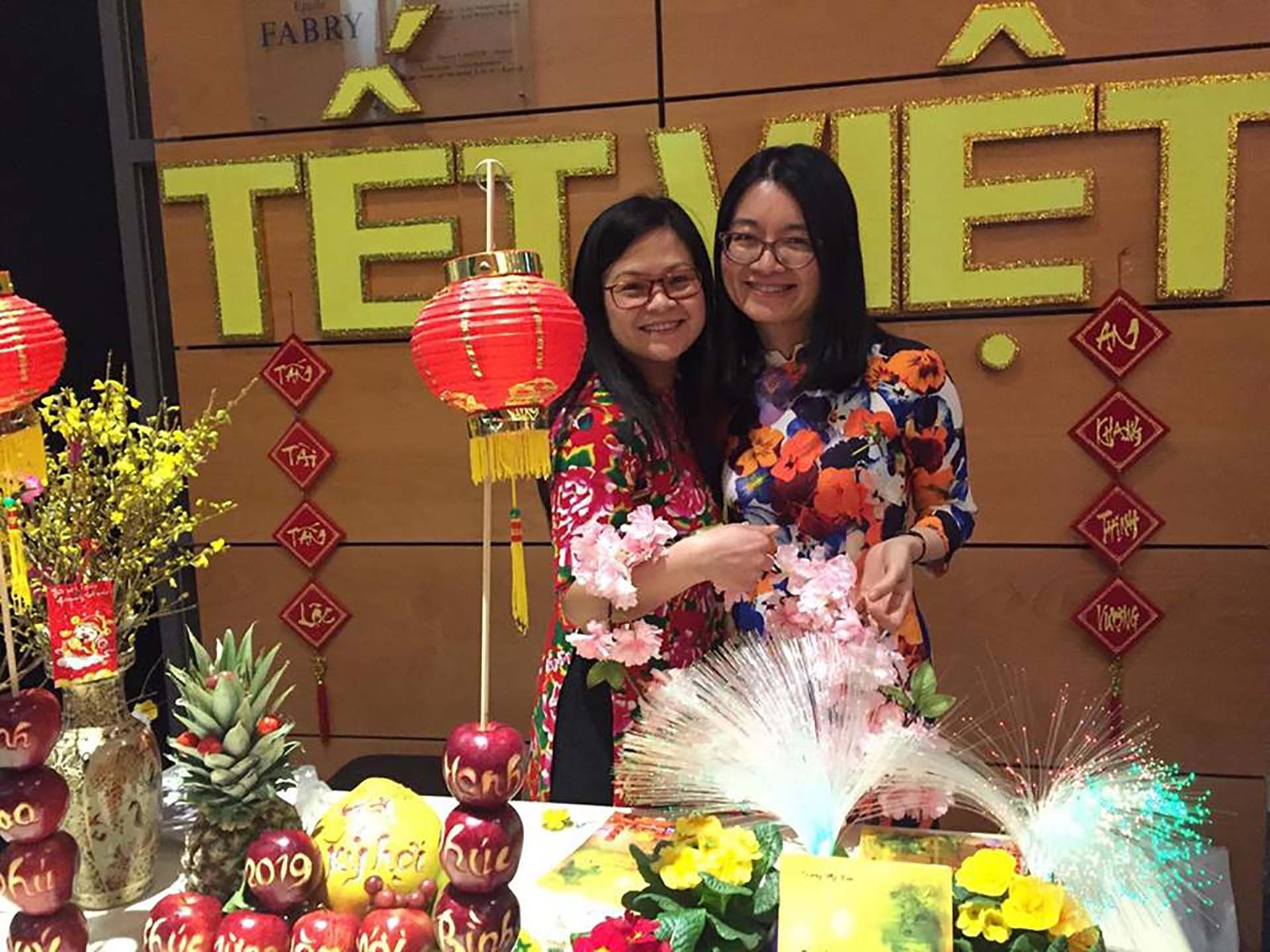 Kiều bào đồng lòng hướng về Đại hội XIV của Đảng