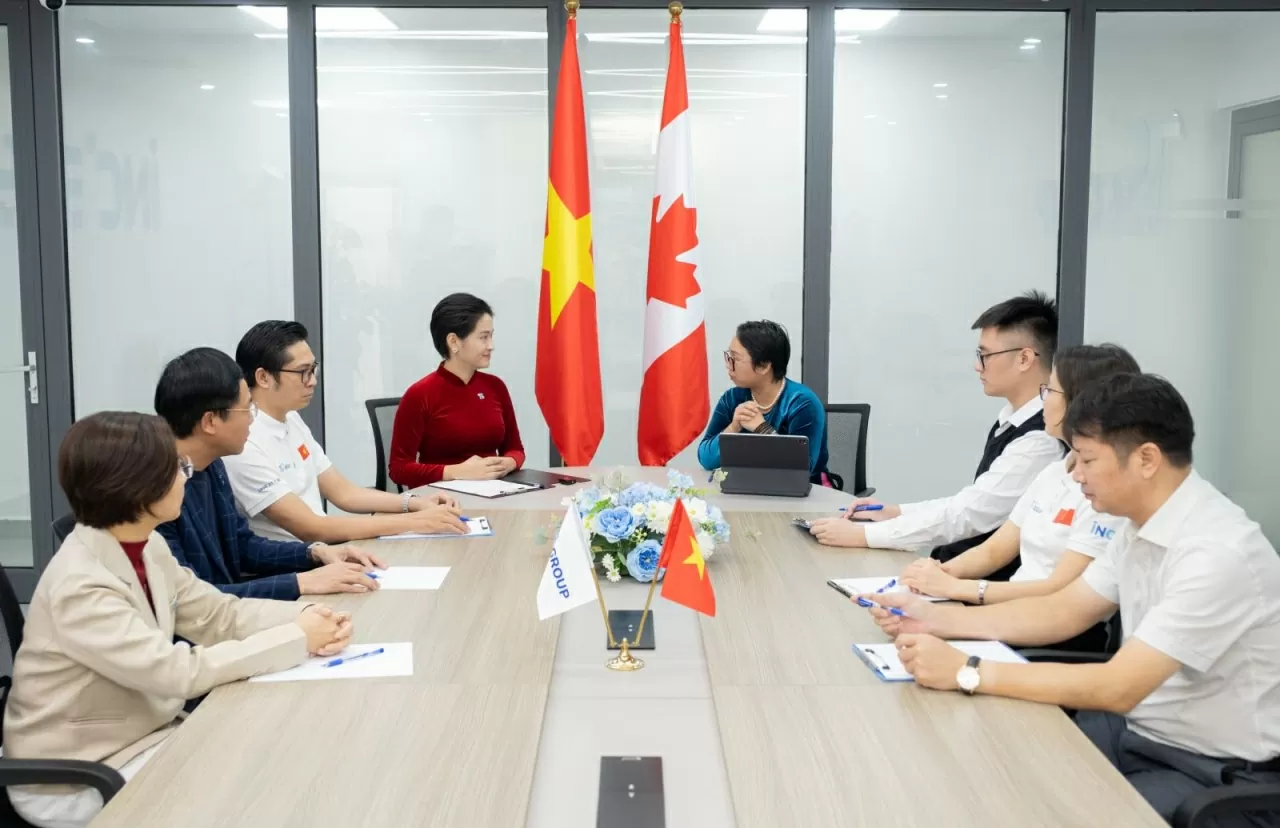 Người Việt ở Canada chia sẻ tâm huyết hướng về Đại hội XIV của Đảng Người Việt ở Canada chia sẻ tâm huyết hướng về Đại hội XIV của Đảng