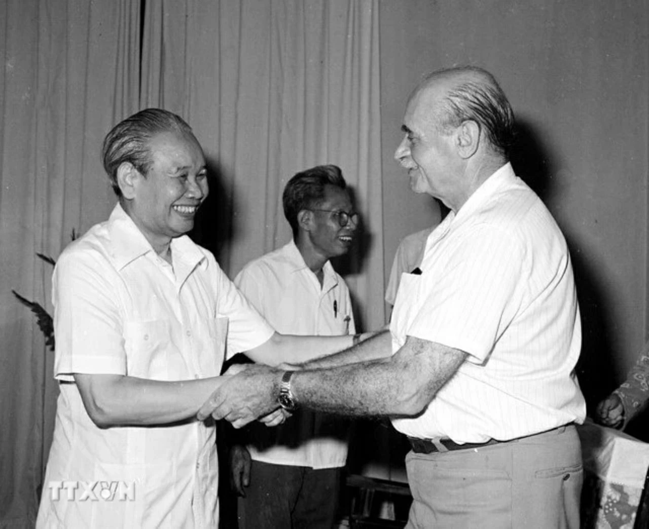 C&ocirc;ng t&aacute;c đối ngoại đảng của Đảng ta trong tiến tr&igrave;nh c&aacute;ch mạng Việt Nam