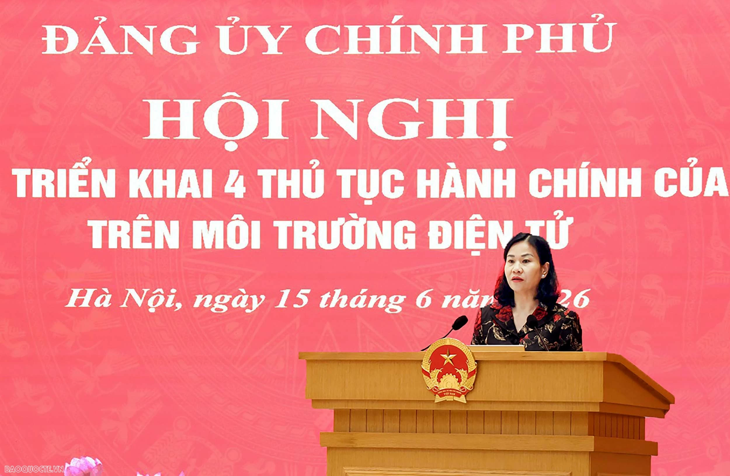 Đẩy mạnh ứng dụng công nghệ số trong công tác xây dựng Đảng