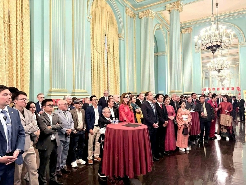 Kỷ niệm 81 năm Quốc khánh Việt Nam tại San Francisco: Những nhịp cầu lịch sử nối quá khứ với tương lai
