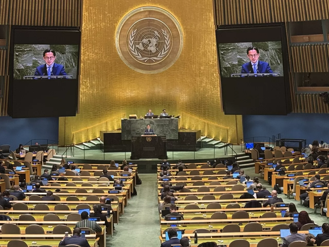 Việt Nam đóng góp thực chất trong các bước phát triển mới và thúc đẩy thực thi hiệu quả Công ước của Liên hợp quốc về Luật biển Việt Nam đóng góp thực chất trong các bước phát triển mới và thúc đẩy thực thi hiệu quả Công ước của Liên hợp quốc về Luật biển