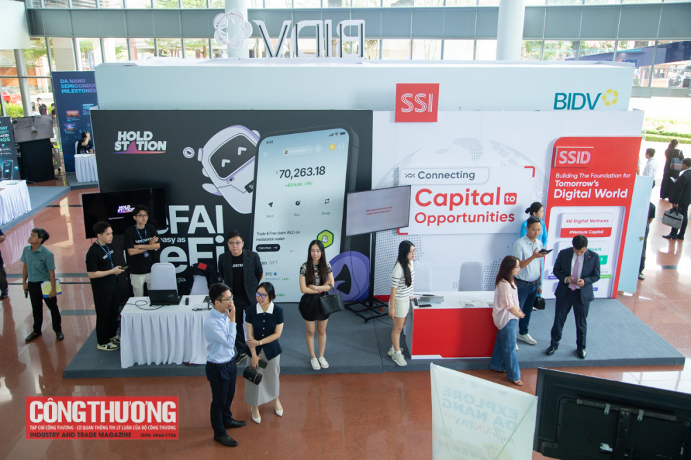 Tuần lễ Tài chính và Công nghệ Đà Nẵng năm 2025