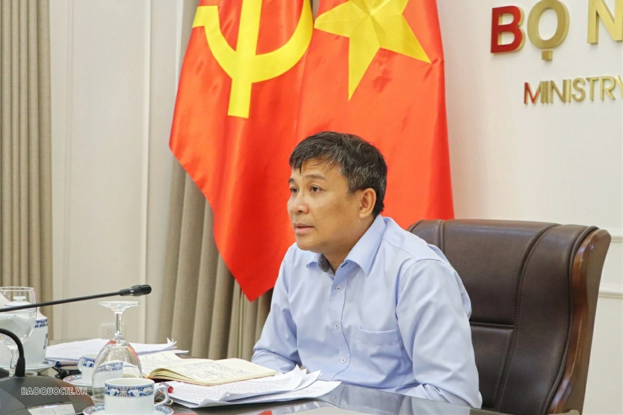 Rà soát, đẩy mạnh công tác chuẩn bị cho Năm APEC 2027 Rà soát, đẩy mạnh công tác chuẩn bị cho Năm APEC 2027