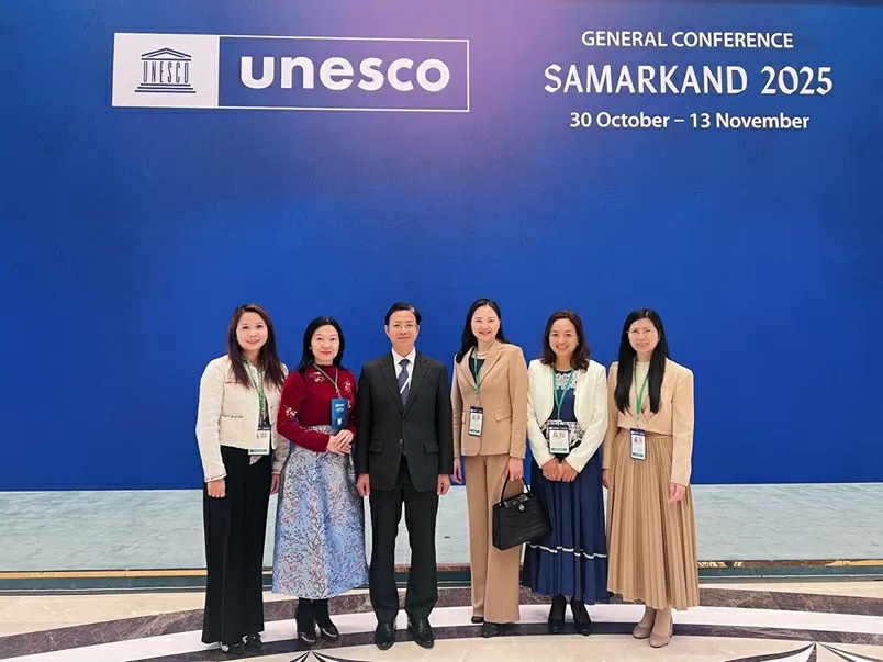 Việt Nam - UNESCO