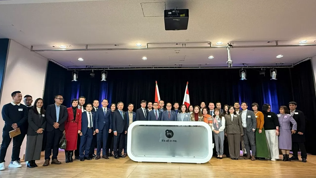 Diễn đàn Hợp tác về lao động có tay nghề và đào tạo nghề: Hiện thực hóa mục tiêu hợp tác Việt Nam-Áo Diễn đàn Hợp tác về lao động có tay nghề và đào tạo nghề: Hiện thực hóa mục tiêu hợp tác Việt Nam-Áo