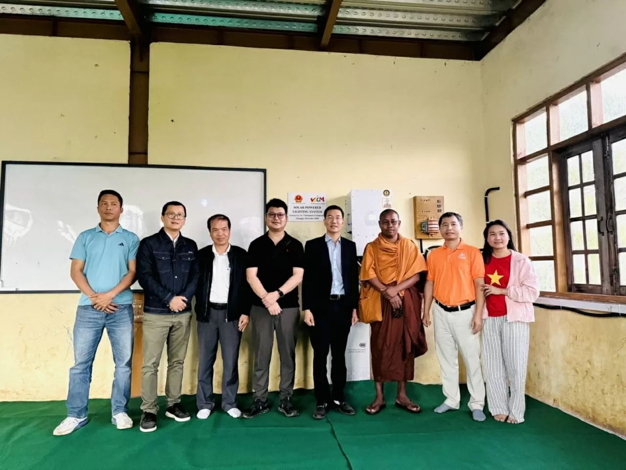 Việt Nam là người bạn trách nhiệm, tin cậy, luôn sát cánh cùng nhân dân Myanmar Việt Nam là người bạn trách nhiệm, tin cậy, luôn sát cánh cùng nhân dân Myanmar