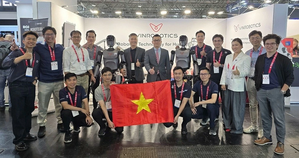 Dấu ấn của ngoại giao khoa học - công nghệ tại Áo