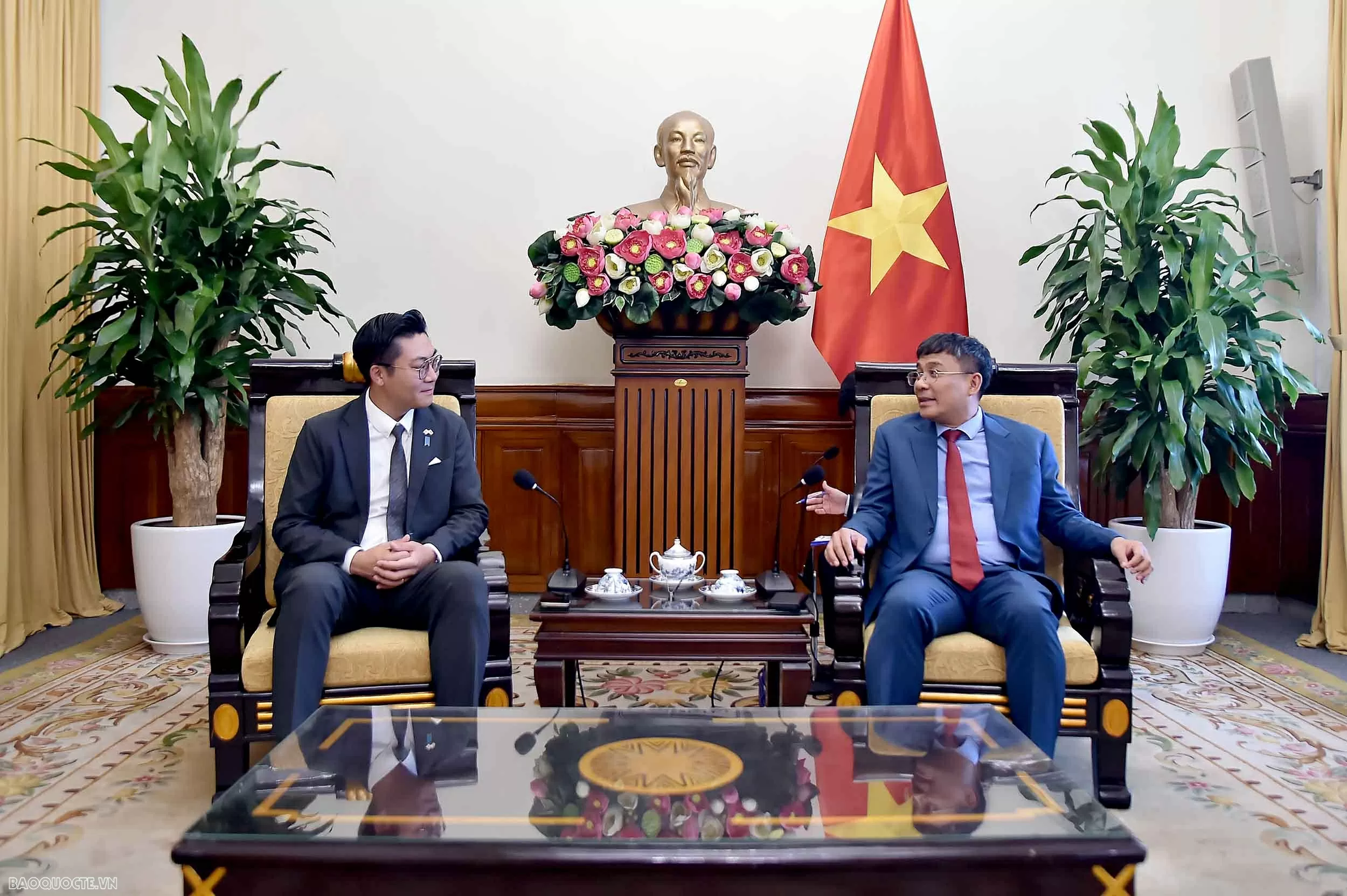 Thúc đẩy hợp tác địa phương Việt Nam – Nhật Bản Thúc đẩy hợp tác địa phương Việt Nam-Nhật Bản hiệu quả và thực chất