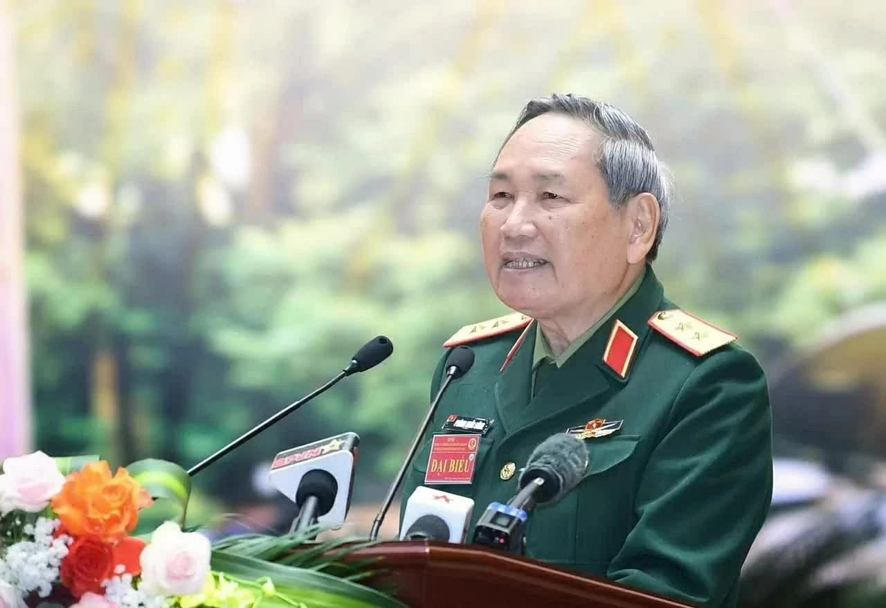 Trung tướng Phùng Khắc Đăng: Đền ơn đáp nghĩa phải trở thành việc làm thường xuyên của toàn xã hội