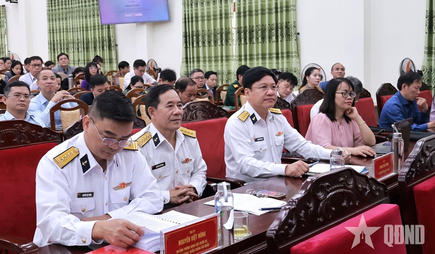 Tăng cường đấu tranh, bảo vệ chủ quyền biển, đảo Việt Nam